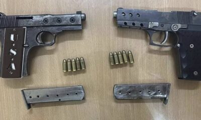 shooters caught in punjab