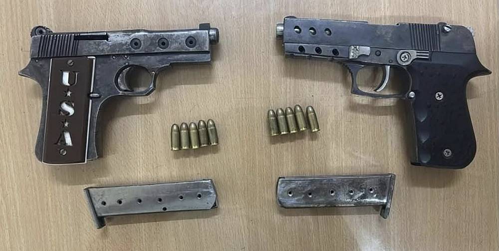shooters caught in punjab