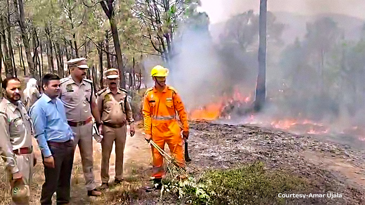 Bilaspur Mock Drill Blunder