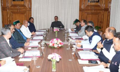 HP Cabinet Decisions 5 may 2025