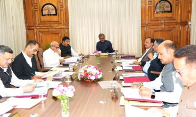 HP Cabinet Meeting 6 may 2025