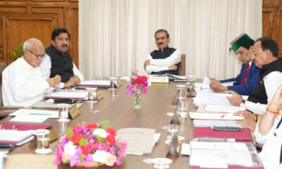 hp cabinet meeting may 2025