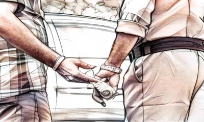 Kangra police bribe