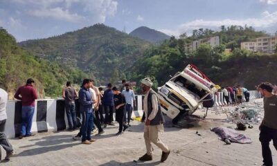 MANDDI PADHAR ACCIDENT