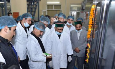 MSP on milk in himachal pradesh