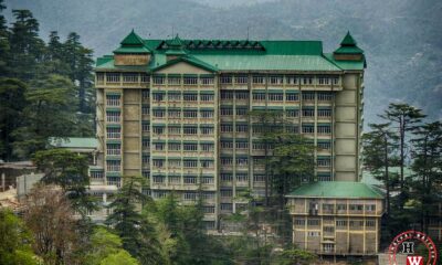 suicide bomb threat at hp high court