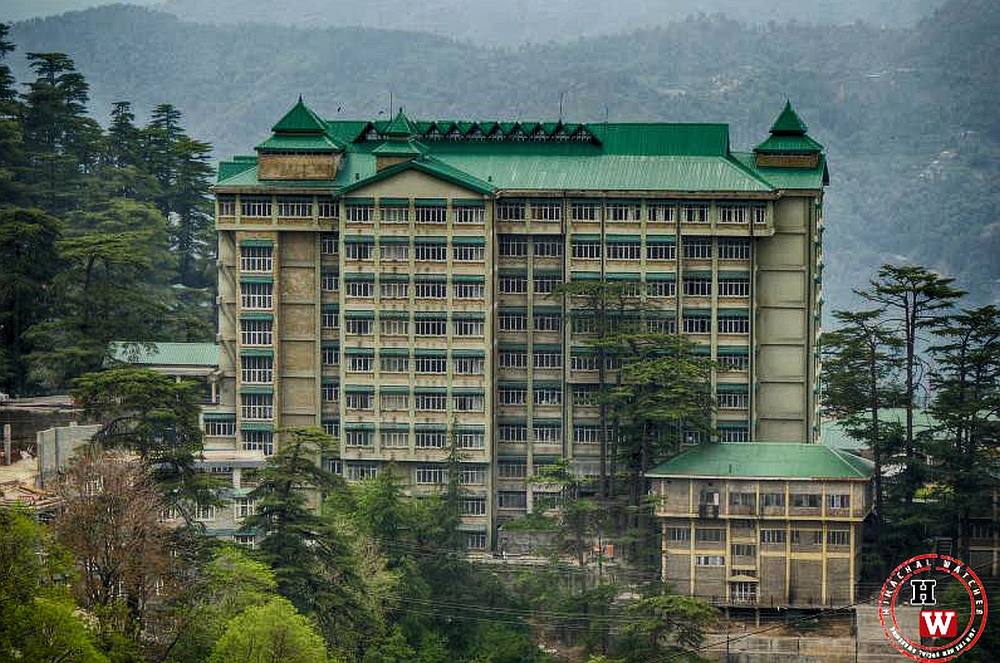 suicide bomb threat at hp high court