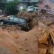 Cloud burst in Mandi District