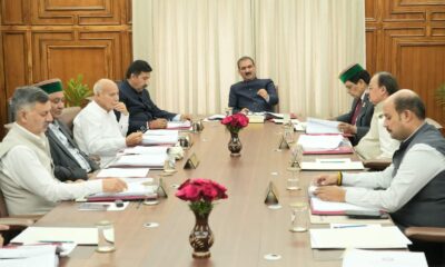 HP Cabinet Approves Decisions 30 July 2025