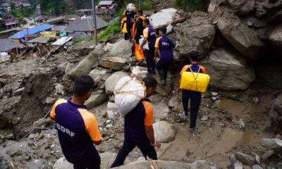 Heavy rain damage in himachal pradesh