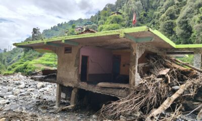 Mandi district in photos after flash floods