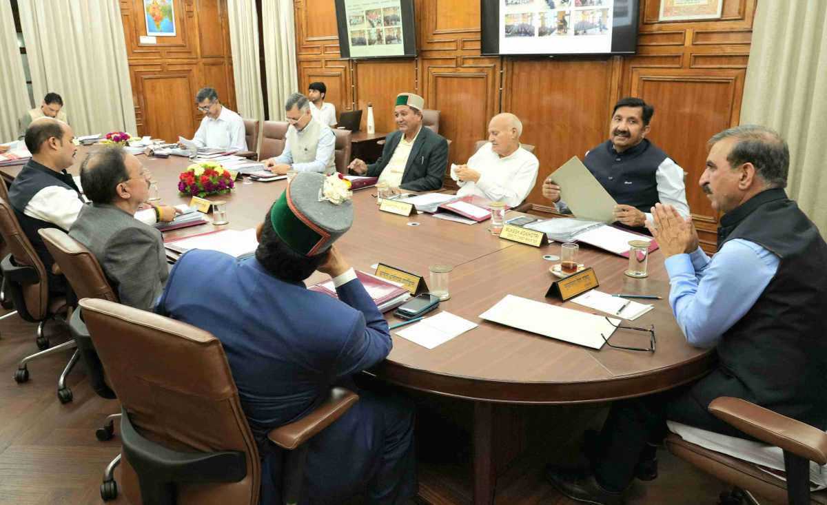 himachal pradesh cabinet