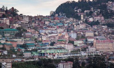 regularising illegal encroachment in himachal pradesh
