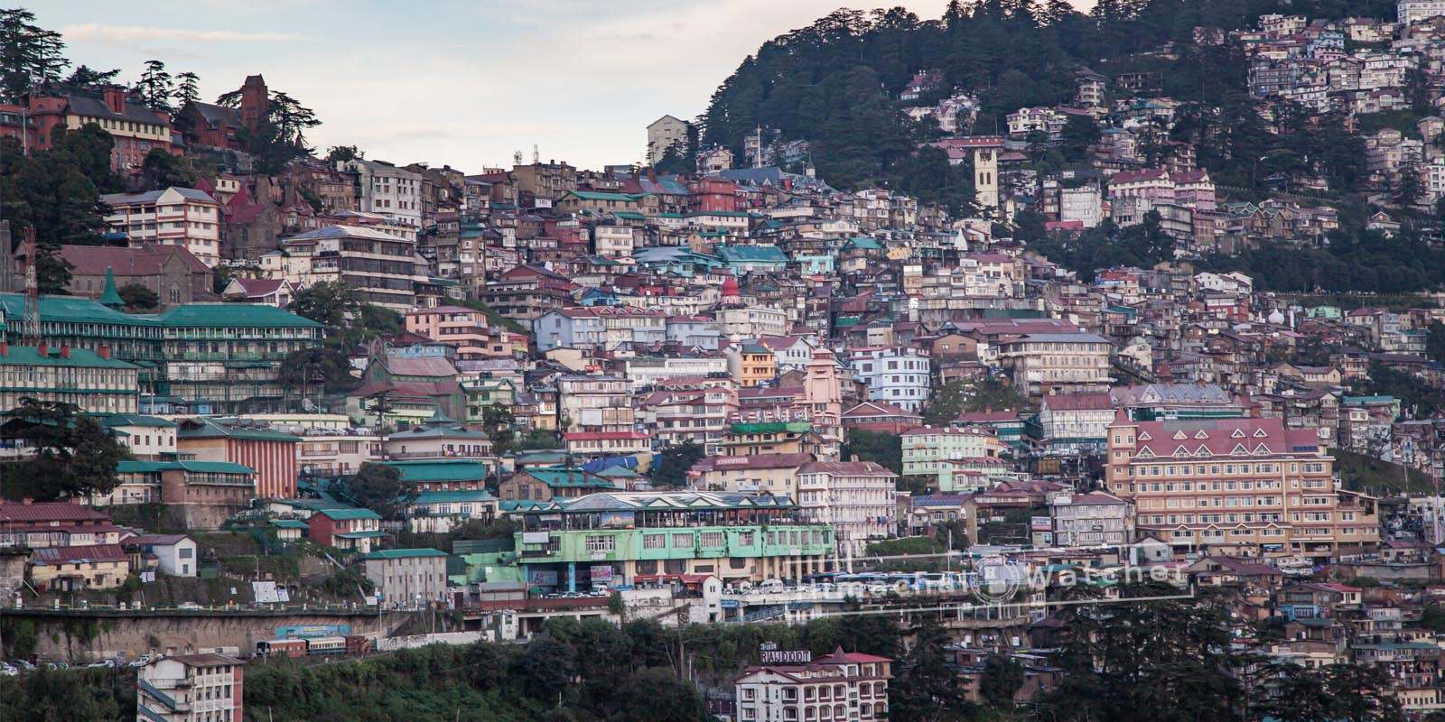 regularising illegal encroachment in himachal pradesh