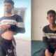 solan teen kills leopard